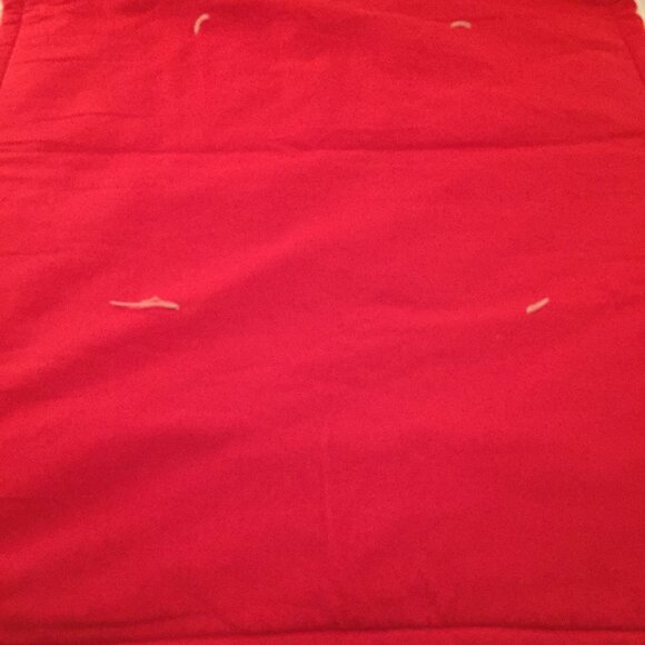 Cowboy Boot Design Patchwork Throw/Lap Blanket 41” X 52” Hand Tied Western WARM - Picture 7 of 9